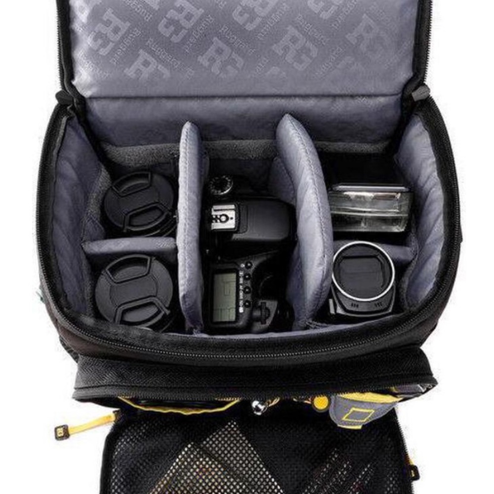 NWT Ruggard Navigator 35 Camera Professional Shoulder Bag. - Picture 6 of 7
